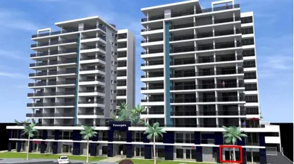 A Vendre local commercial 144 m2 (divisible) Dans immeuble neuf - Offre immobilière - Arthur Loyd