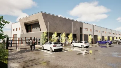 Petite cellule d'activité neuve à Vendre - Offre immobilière - Arthur Loyd