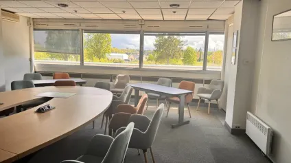 NAZELLES LES POUJEAUX SITE INDUSTRIEL A VENDRE DE 25 000 M² SUR TERAIN DE 79 623 M² - Offre immobilière - Arthur Loyd