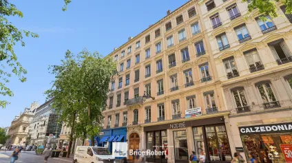 Bureaux à louer Lyon adresse prestigieuse rénovation haut de gamme - Offre immobilière - Arthur Loyd