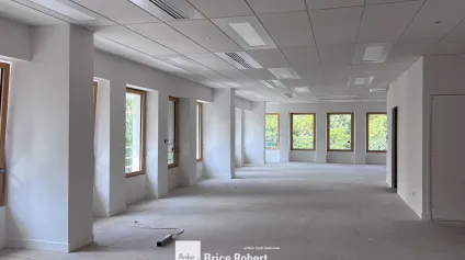 Location bureaux neufs avec terrasse privative à Lyon Part-Dieu - Offre immobilière - Arthur Loyd