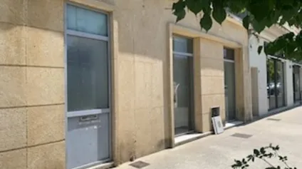 Vente immeuble commercial Avignon surface 153 m2 sur deux niveaux - Offre immobilière - Arthur Loyd