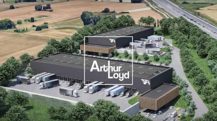 Locaux d’activité à louer à Bouloc - accès axes routiers - Offre immobilière - Arthur Loyd