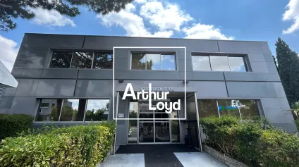 BUREAUX À LOUER - 85 m² - BLAGNAC - ESPACES CLOISONNÉS, CLIMATISÉS ET LUMINEUX - Offre immobilière - Arthur Loyd