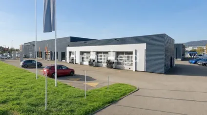LOCAL D'ACTIVITE - ENTREPOT à VENDRE de 2950 m² - Offre immobilière - Arthur Loyd