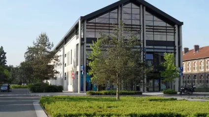 Plusieurs bureaux de 40 à 80 m2 environ à louer à Soissons avec accès PMR. - Offre immobilière - Arthur Loyd