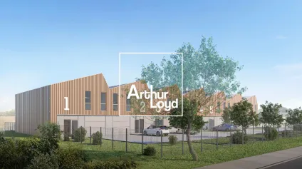 LOCAL D'ACTIVITÉ NEUF À VENDRE - CELLULES DE 192 À 1 350 m² ENVIRON - TOULOUSE OUEST - PROGRAMME RUNWAY - Offre immobilière - Arthur Loyd