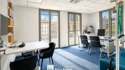 A louer - LE CESAR - Bureaux prestigieux face à l'Opéra - Lyon 1er HDV - Offre immobilière - Arthur Loyd