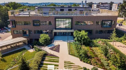 A louer - LA CANOPEE - Bureaux sur la Techlid - Ecully - Offre immobilière - Arthur Loyd