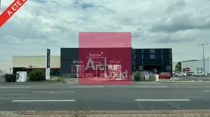 AUBIERE LOCAL COMMERCIAL A LOUER 940 M² - Offre immobilière - Arthur Loyd