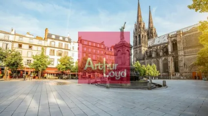 LOCAL COMMERCIAL 65 M² CLERMONT-FD CENTRE A LOUER - Offre immobilière - Arthur Loyd