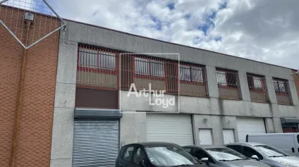 LISSES ZI DES MALINES LOCAL PME - Location - Offre immobilière - Arthur Loyd