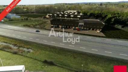 GOVEN - PARC D'ACTIVITES ECOPARK - SURFACE DE 118 M² VISIBLE DEPUIS LA 4 VOIES - Offre immobilière - Arthur Loyd