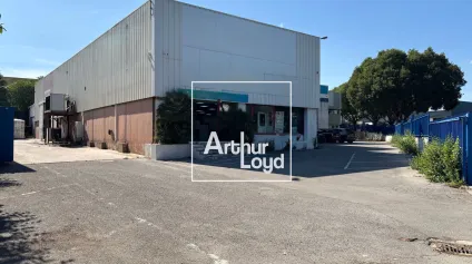 LOCATION BÂTIMENT D'ACTIVITÉ INDÉPENDANT 1424M2 - MONTPELLIER OUEST - Offre immobilière - Arthur Loyd