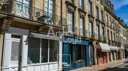 VICHY, local commercial dans le quartier Larbaud - Offre immobilière - Arthur Loyd