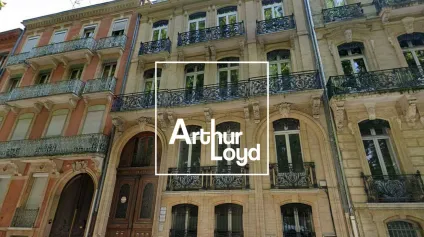 BUREAUX À LOUER - 233 m² - HYPERCENTRE TOULOUSE - ASCENSEUR PMR - PARKING & GARAGE - Offre immobilière - Arthur Loyd