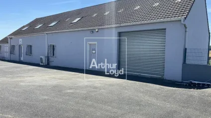 A vendre - bâtiment indépendant - Offre immobilière - Arthur Loyd