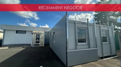 A LOUER - LOCAL D'ACTIVTÉ - SAINT-GERMAIN-DU-PUY - Offre immobilière - Arthur Loyd