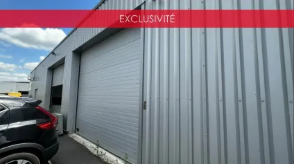 A LOUER - LOCAL D'ACTIVITÉ - SAINT DOULCHARD - EXCLUSIVITÉ - Offre immobilière - Arthur Loyd