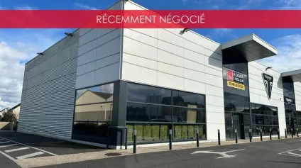 A LOUER - LOCAL COMMERCIAL - BOURGES - EXCLUSIVITÉ - Offre immobilière - Arthur Loyd