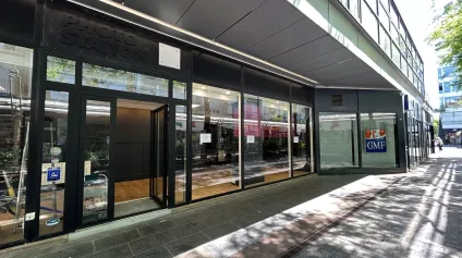LOCAL COMMERCIAL - A LOUER - A VENDRE - ST NAZAIRE CENTRE - 51M2 - CENTRE VILLE - Offre immobilière - Arthur Loyd