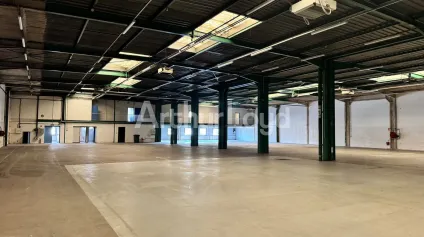 Location entrepôt divisible avec showroom à Wasquehal zone stratégique Pilaterie - Offre immobilière - Arthur Loyd