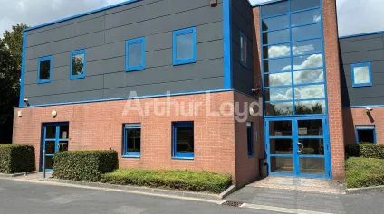 Bureaux à louer à Annoeullin - Plateau en rez-de-chaussée avec accès indépendant, idéal professions médicales et entreprises de services - Offre immobilière - Arthur Loyd