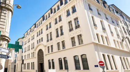 A vendre - Bureaux lumineux - Lyon 2ème Ainay - Offre immobilière - Arthur Loyd