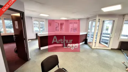 BUREAUX A VENDRE 320M² RIOM - Offre immobilière - Arthur Loyd