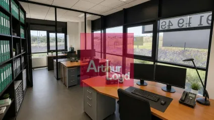 CLERMONT-FERRAND - BREZET - BUREAUX A LOUER 164 M² - Offre immobilière - Arthur Loyd