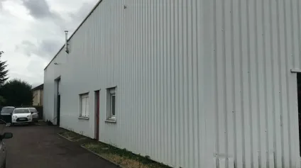 Châtenoy le Royal - Cellule de 200 m² dans Zone activité sur Axe passant - Offre immobilière - Arthur Loyd