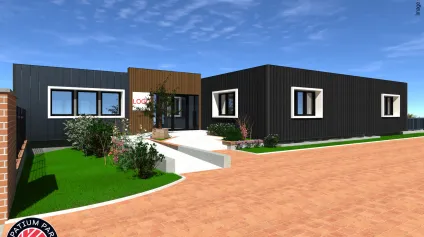 Bâtiment de bureaux entièrement rénovés - À louer - 323 m2 - Est Métropole - Parc Archimède - Offre immobilière - Arthur Loyd