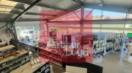 LOCAL COMMERCIAL vente à VILLENEUVE-SUR-LOT 47300 - Offre immobilière - Arthur Loyd