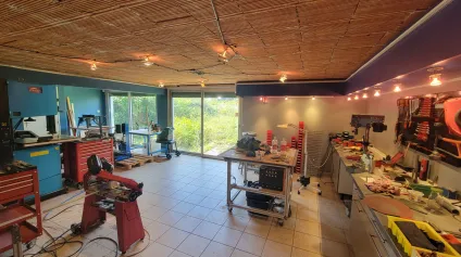 Local d'activité à louer à Argiésans - Offre immobilière - Arthur Loyd