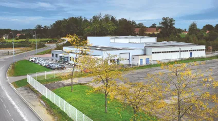 <br />Local d'activité 2 000 m² Saint Junien - A vendre<br /> - Offre immobilière - Arthur Loyd
