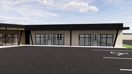 <br />PANAZOL Local commercial 104 m²<br /> - Offre immobilière - Arthur Loyd
