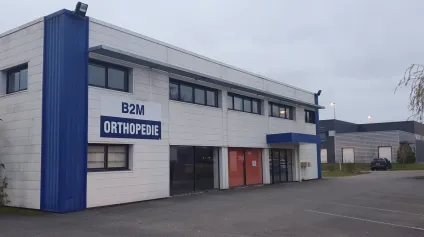 <br />A VENDRE - LIMOGES secteur Chenieux - bureaux de 825 m² avec parking<br /> - Offre immobilière - Arthur Loyd
