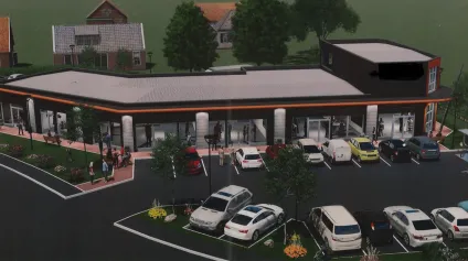 <br />A VENDRE- SAINT-JUNIEN - Cellule commerciale<br /> - Offre immobilière - Arthur Loyd