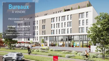 <br />Opportunité Programme Neuf Fleury Sur Orne - A VENDRE<br /> - Offre immobilière - Arthur Loyd