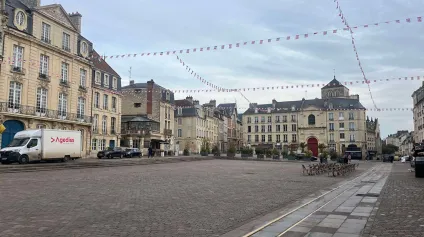 <br />Local commercial Quartier Historique de Caen<br /> - Offre immobilière - Arthur Loyd