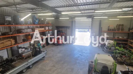 <br />Local d'activité - À louer - Caen Sud<br /> - Offre immobilière - Arthur Loyd