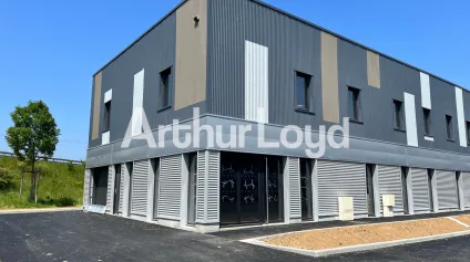 <br />Bureaux Ifs 340 m²<br /> - Offre immobilière - Arthur Loyd