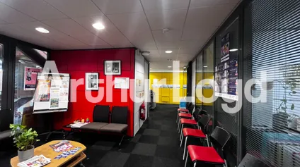 <br />Bureaux Herouville Saint Clair 520 m²<br /> - Offre immobilière - Arthur Loyd
