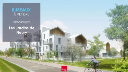 <br />Bureaux - À vendre - Fleury-Sur-Orne<br /> - Offre immobilière - Arthur Loyd