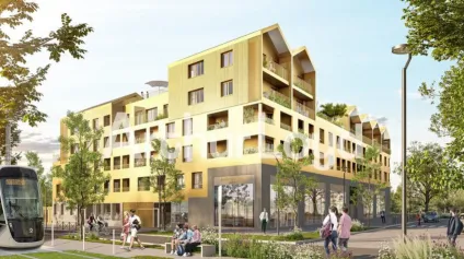 <br />LOCAUX PROFESSIONNELS NEUFS A VENDRE - FLEURY SUR ORNE<br /> - Offre immobilière - Arthur Loyd