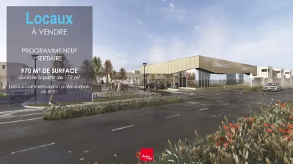 <br />Bureaux A VENDRE - 195 m²<br /> - Offre immobilière - Arthur Loyd