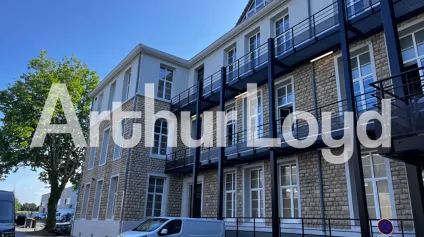 <br />A LOUER - Plateau de Bureaux 120 m² - Bretteville-sur-Odon<br /> - Offre immobilière - Arthur Loyd