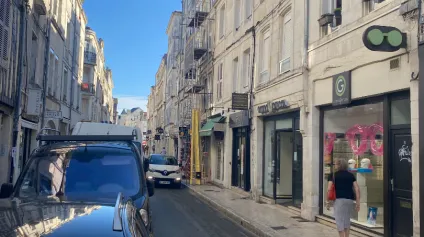 <br />A vendre Cession de bail La Rochelle 43 m2<br /> - Offre immobilière - Arthur Loyd