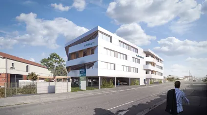 <br />A vendre bureaux La Pallice 2 752 m² environ divisibles<br /> - Offre immobilière - Arthur Loyd