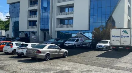 Bureaux 700 m2 Le Lamentin - Offre immobilière - Arthur Loyd
